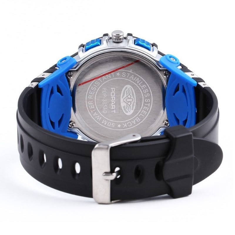 Đồng Hồ Điện Tử Trẻ Em PoPart 944 Nhiều Màu | BigBuy360 - bigbuy360.vn