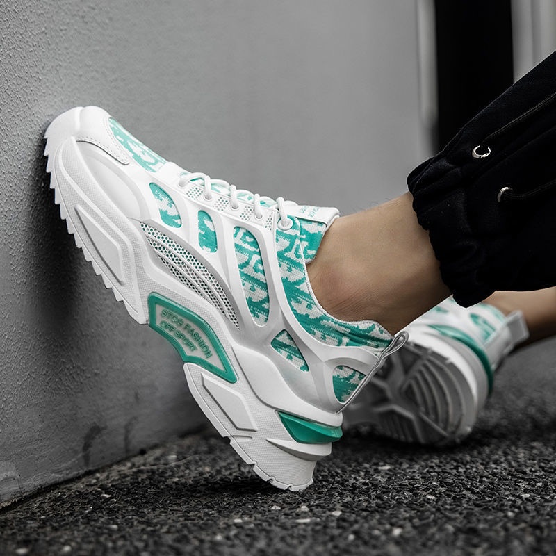 [FreeShip - Siêu Phẩm] Giày thể thao nam, giày sneaker nam độn đế mới nhất 2021 | BigBuy360 - bigbuy360.vn