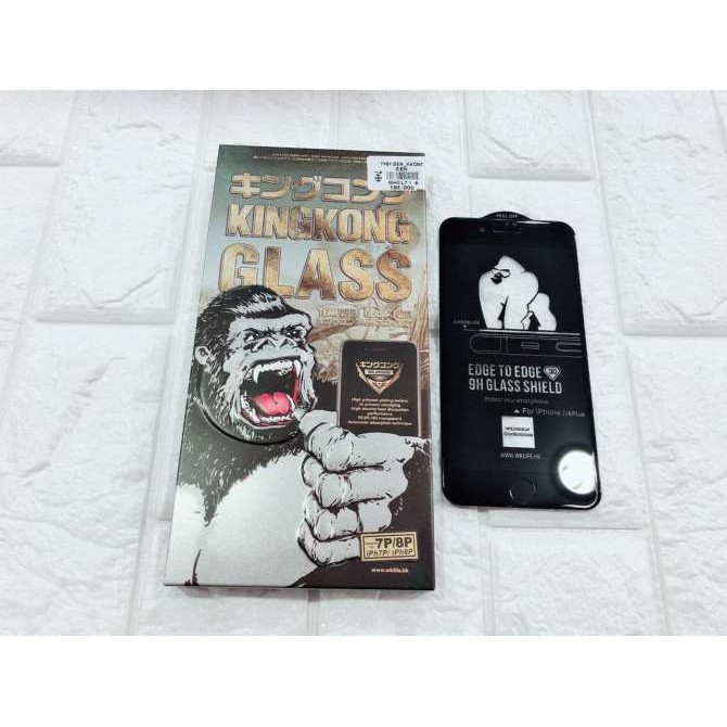 ⛔GIADUNGHOANGMAI⛔ Kính cường lực Kingkong Full màn hình