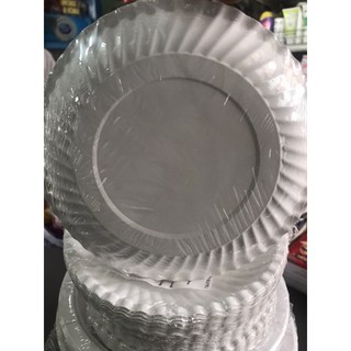 đĩa giấy  20 chiếc 16cm