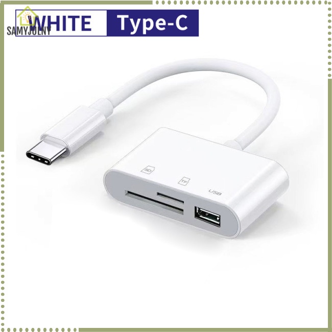 Đầu Đọc Thẻ Nhớ Đa Chức Năng OTG / SD / TF
