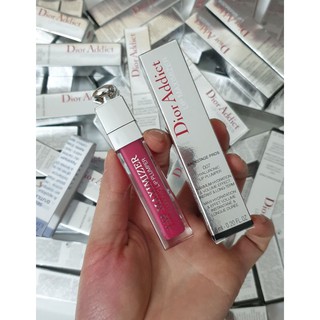[007]Son Dưỡng căng bóng Dior Addict Lip Maximizer 6ml