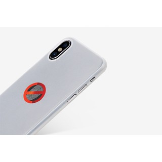 Ốp lưng siêu mỏng Memumi iPhone XS