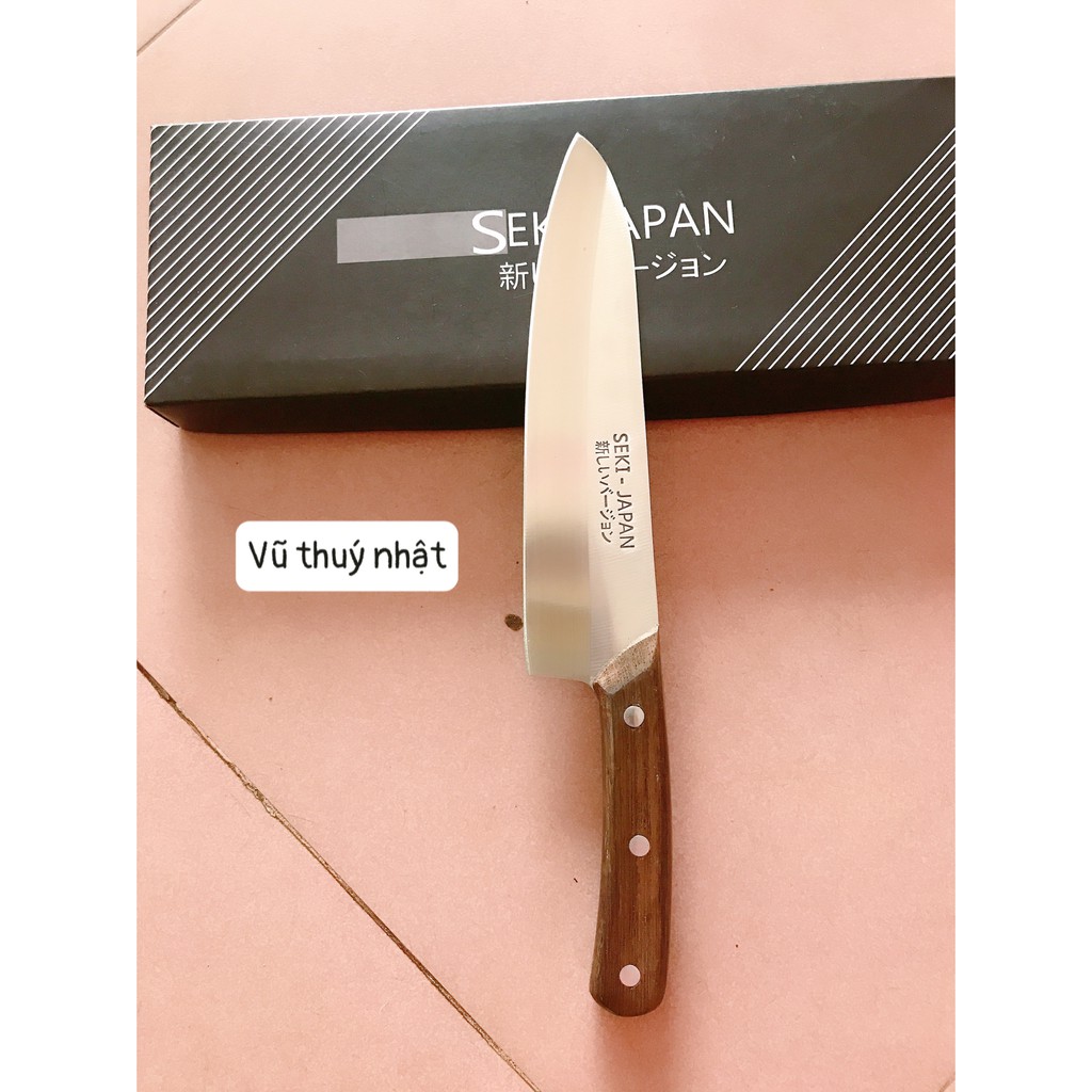 BỘ DAO SEKI-JAPAN NỘI ĐỊA CHUẨN LOẠI 1