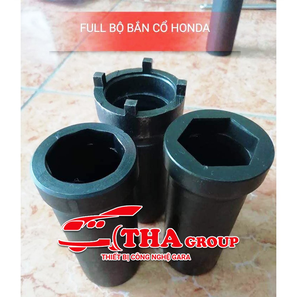 Sửa Xe Máy.Full bộ bắn cổ Honda và Yamaha