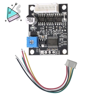 Bảng Mạch Điều Khiển Tốc Độ Động Cơ Không Chổi Than Bldc Dc 6.5-24v 3a chất lượng cao