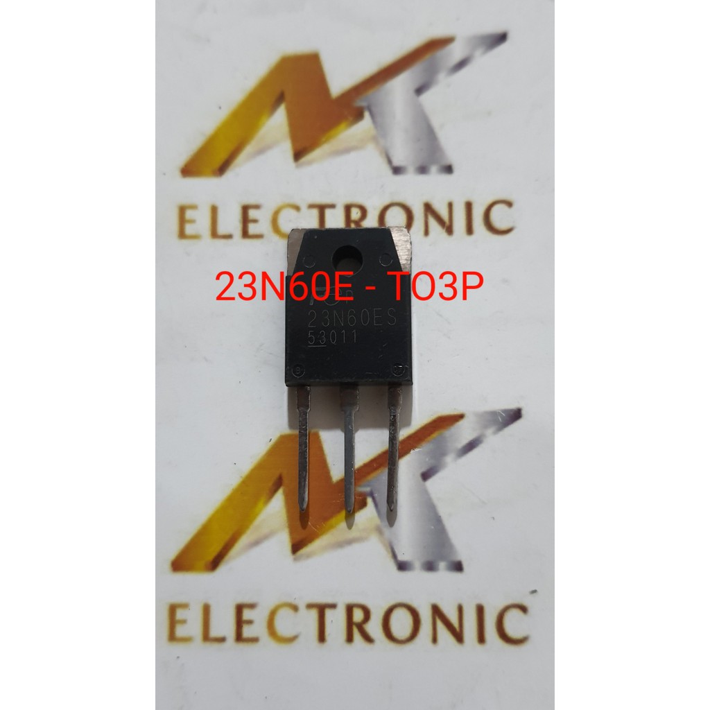 Linh kiện 23N60E FMH23N60E - TO-3P 600V 23A (con)
