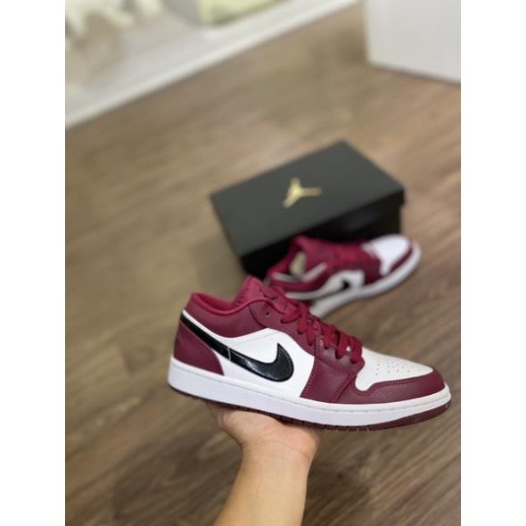 Giầy JORDAN 1 LOW NOBLE RED