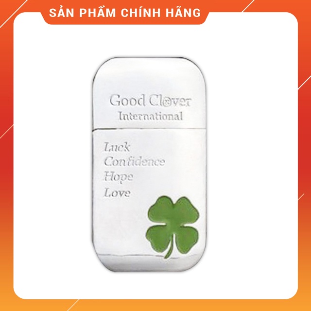 Phụ Kiện Đốt Nến Xông Tinh Dầu 𝓗𝓸̣̂𝓹 𝓠𝓾𝓮̣𝓽 𝓫𝓪̣̂𝓽 𝓵𝓾̛̉𝓪 Gas BD-311-4 Thiết Kế Đẹp Độc Lạ Hình Cỏ 4 Lá