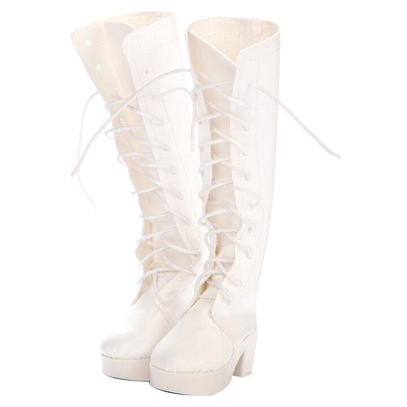 Giày Bốt Cho Búp Bê 60cm Với Tỷ Lệ 1 / 3 Độc