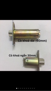 Cò khoá tay lắm tròn