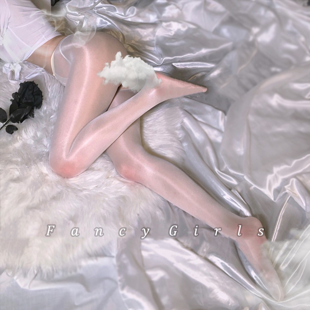 [CÓ SẴN] Quần tất mỏng bóng 2D