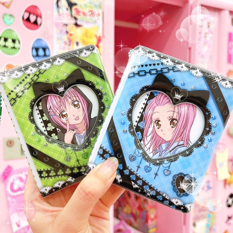 Collect Book Anime của Ducky World Chính Hãng