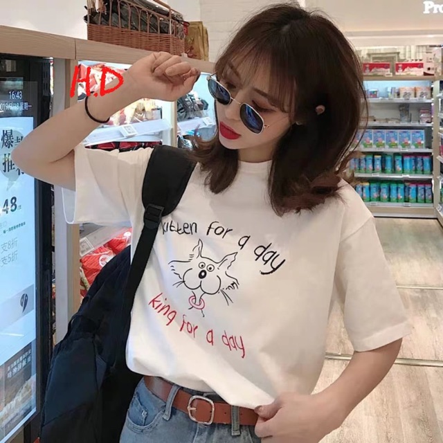 BsT Áo king for a day HĐ12 siêu đẹp