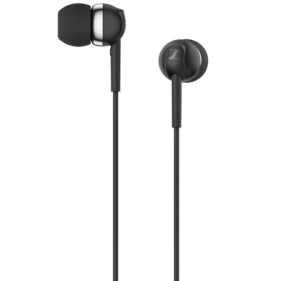 [Mã 267ELSALE hoàn 7% đơn 300K] Tai Nghe Nhét Tai Sennheiser CX 80S Chính Hãng