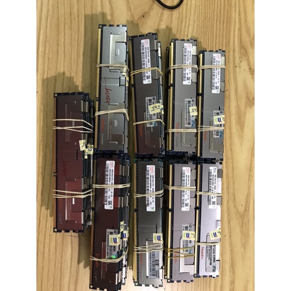 RAM Server DDR3 ECC REG 16GB ECC REG Bus 1066 Mhz