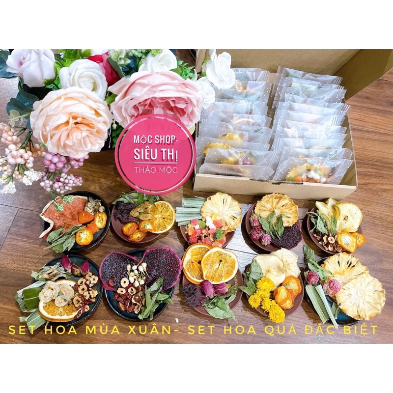 SET DETOX 10 NGÀY ĐẶC BIÊT