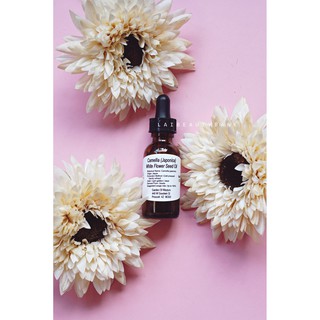 Dầu hoa trà Nhật Bản nguyên chất, ép lạnh Garden of Wisdom Camellia (Japonica) Oil