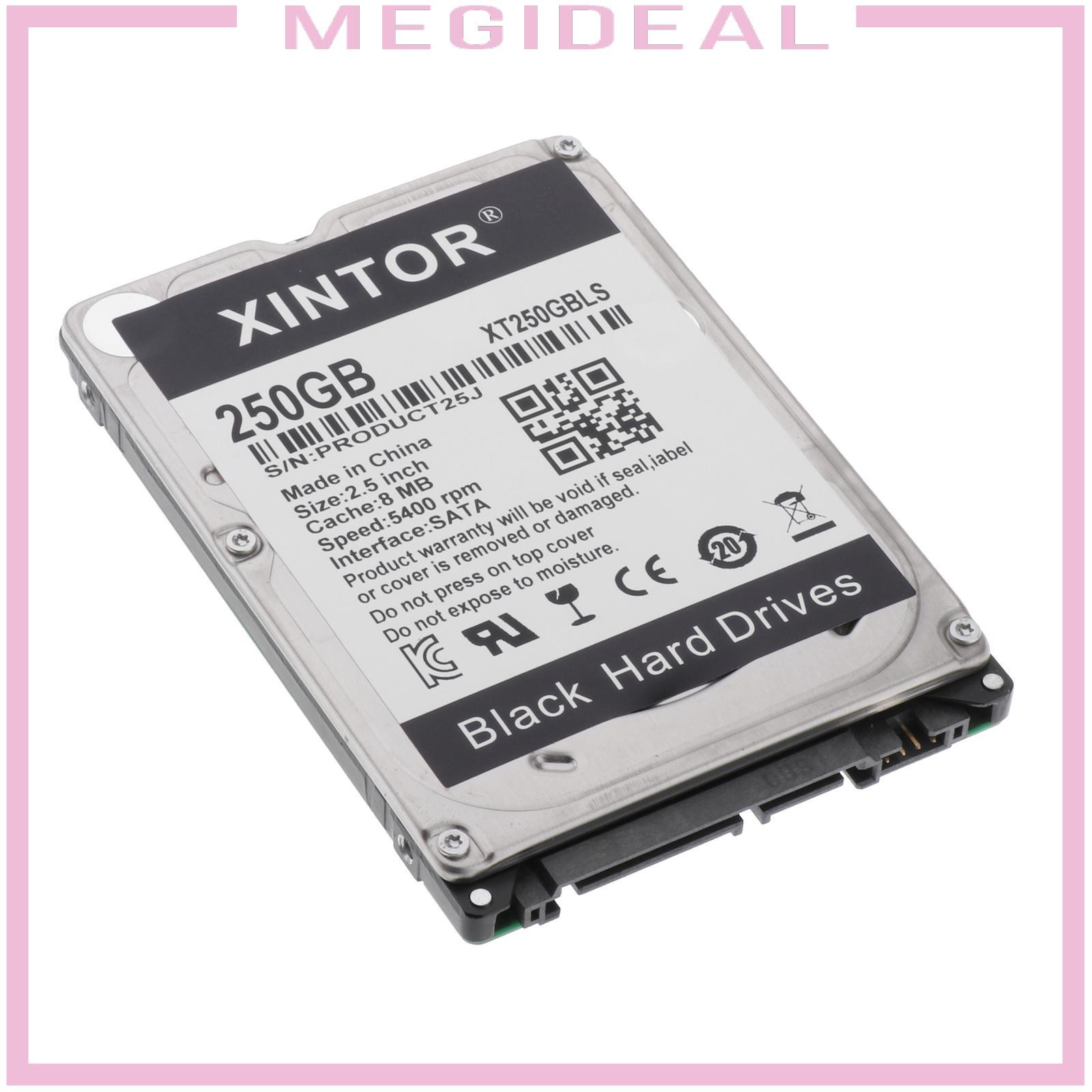 Ổ Cứng Di Động Sata 2.5 Inch 5400rpm 80gb