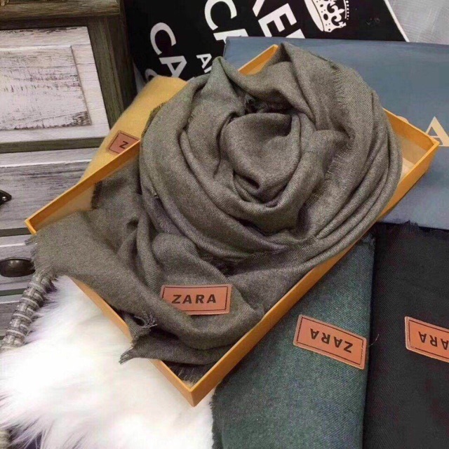 Khăn zara