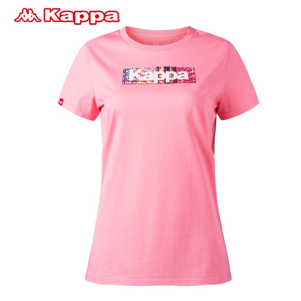 Áo thun nữ chính hãng KAPPA mùa đông không lạnh