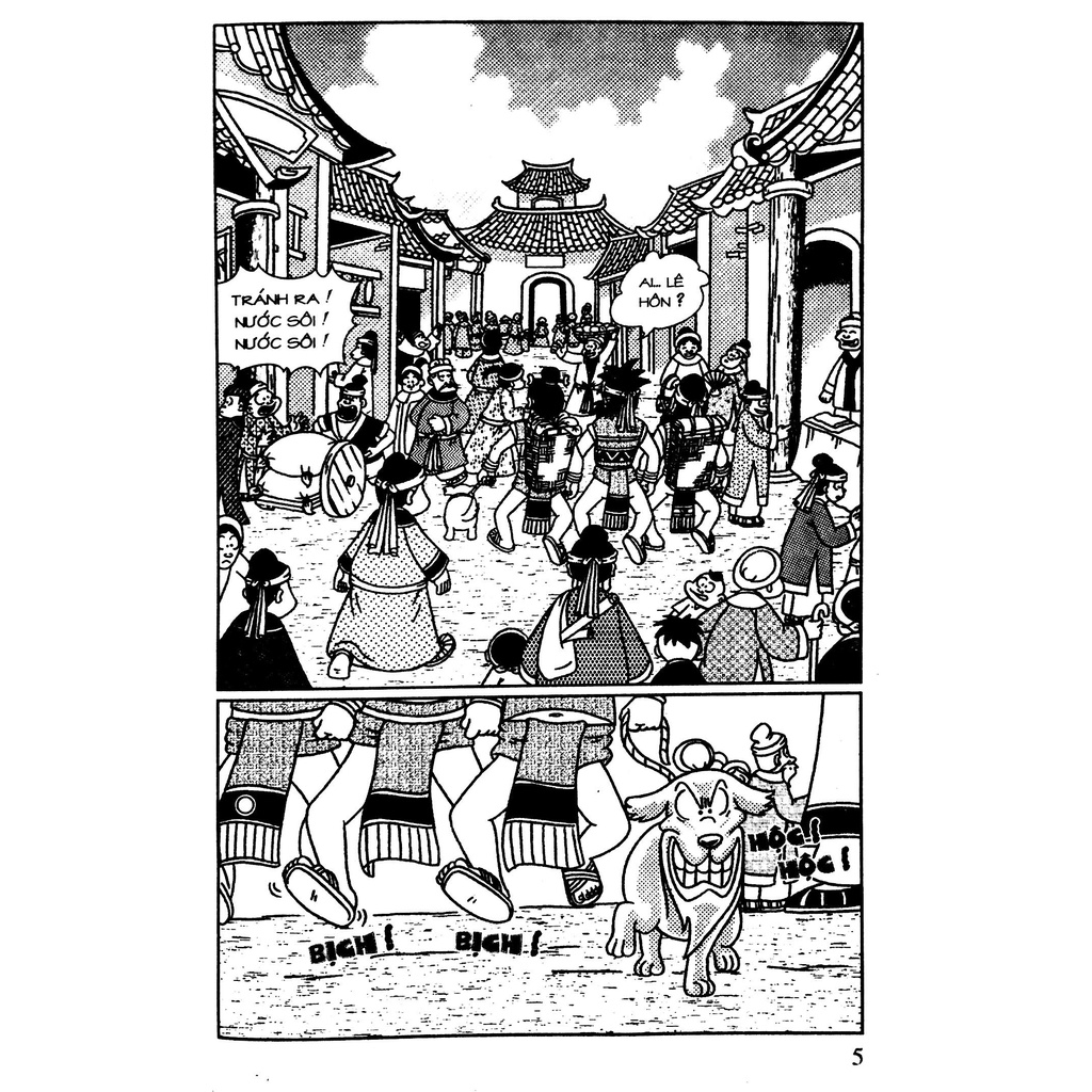 Sách Thần Đồng Đất Việt 95 - Túi Bạc Thử Lòng