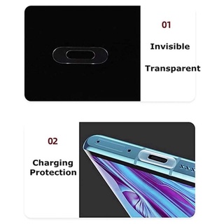 Set 5 Miếng Dán Chống Trầy Cho Cổng Sạc Iphone Android - Type-C