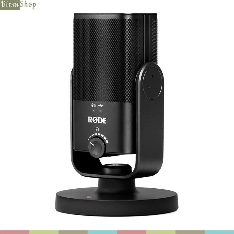 Rode NT-USB Mini - Micro Livestream Cho Game Thủ, Giáo Viên Giảng Dạy, Bài Đọc Youtube