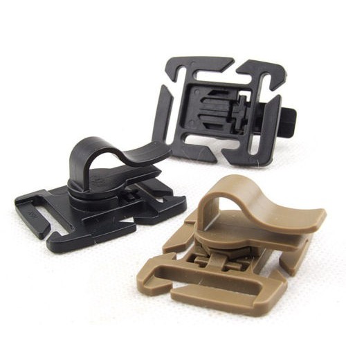 Kẹp giữ dây ống gắn balo độc đáo tiện dụng