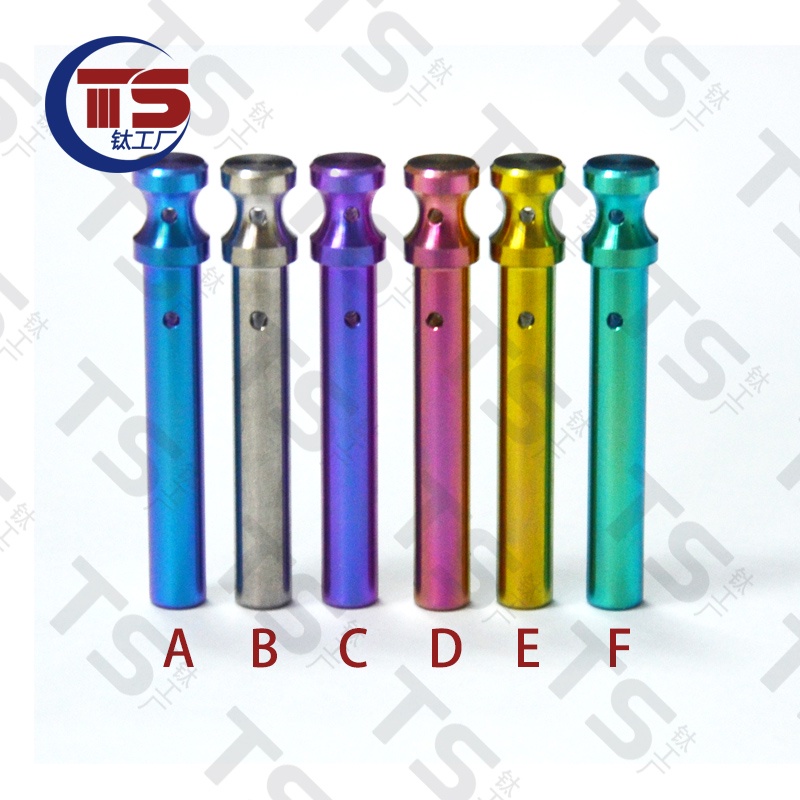 Bu Lông Bằng Hợp Kim Titan 901 FR6 F101 Dành Cho Xe Hơi