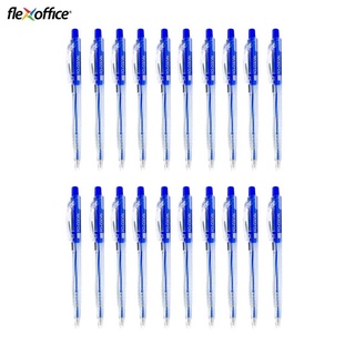 Combo 20 cây bút bi flexoffice fo-03