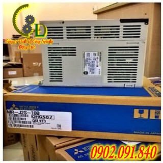 MR-J2S-10B Bộ điều khiển động cơ AC SERVO DRIVER AMPLIFIER MITSUBISHI