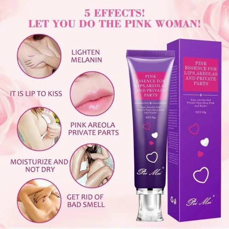 Thâm Pink 💋💋💋