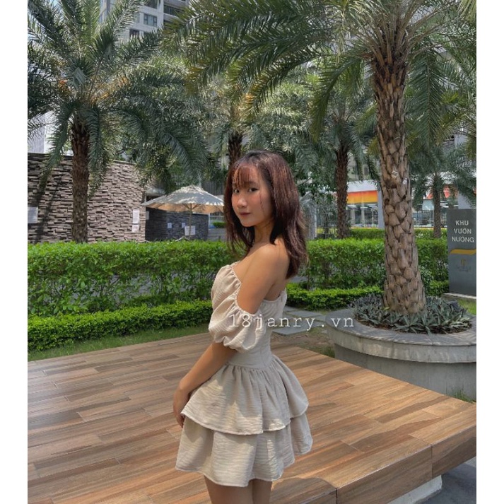 Dumi dress (HÀNG CÓ SẴN) | BigBuy360 - bigbuy360.vn