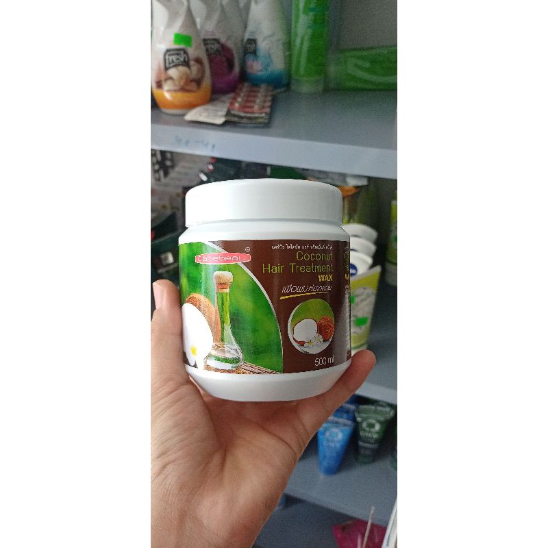 Ủ tóc dừa non thái lan 500ml