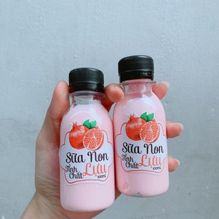 Combo 10 Sữa non kích trắng lựu đỏ