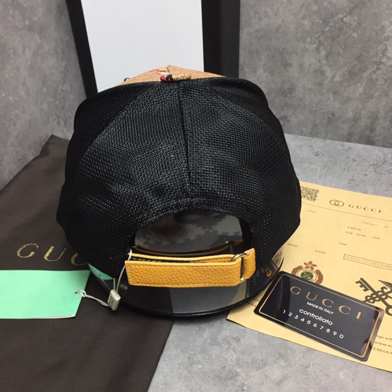 NÓN GUCCI MICKY SPF FULL BOX