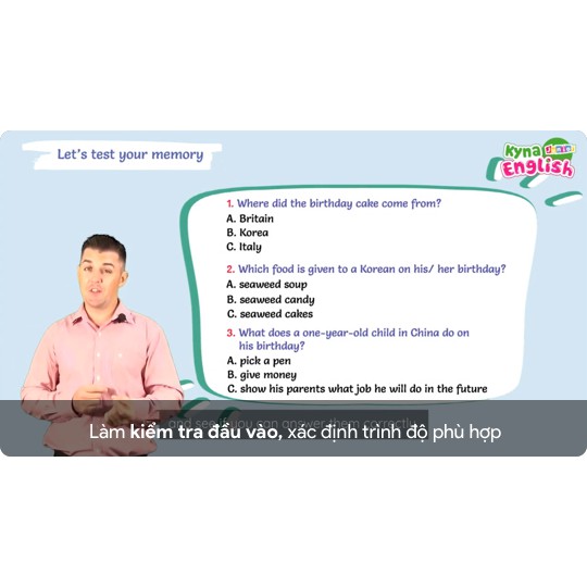 Toàn Quốc  Tiếng Anh chuyên cho học sinh cấp 2, cấp 3 FLYERS, KET, PET, IELTS Kyna English Junior