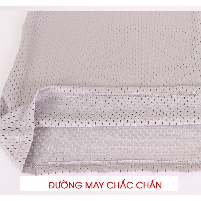 Áo Ba Lỗ Nam Thông Hơi Thoáng Khí Thể Thao Tập Gym 88090 MIỄN PHÍ SHIP TOÀN QUỐC