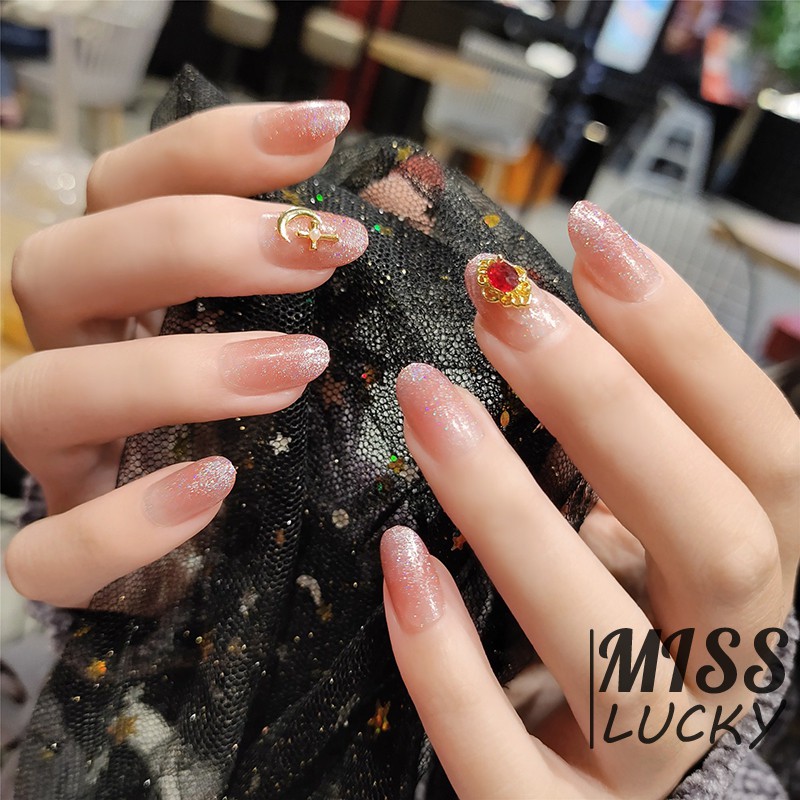 Bộ Dụng Cụ Làm Nail Chuyên Dụng