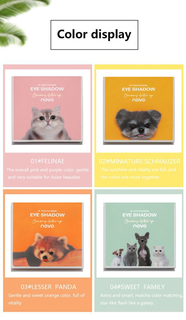 (Hàng Mới Về) Bảng Phấn Mắt 9 Màu Ánh Ngọc Trai Nhung Mịn Không Thấm Nước | BigBuy360 - bigbuy360.vn