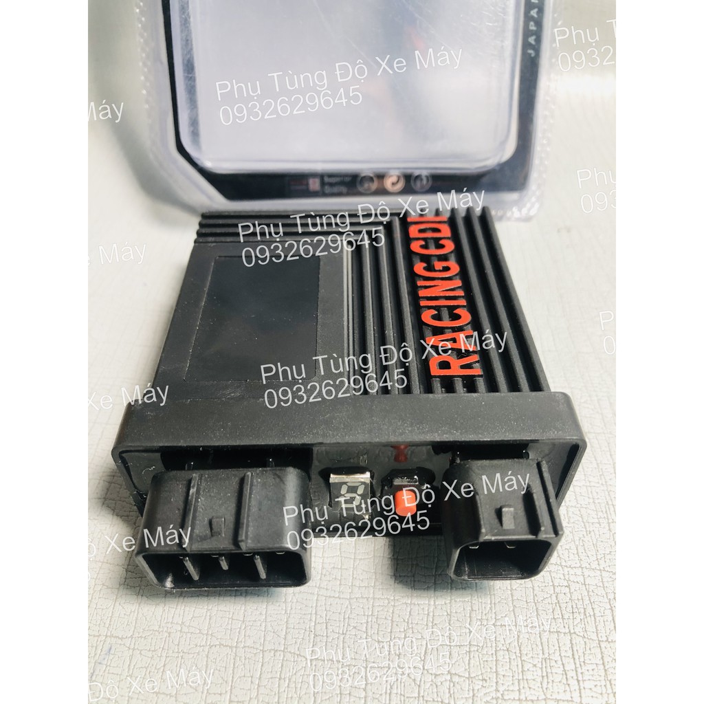 IC CDI Racing EX 135