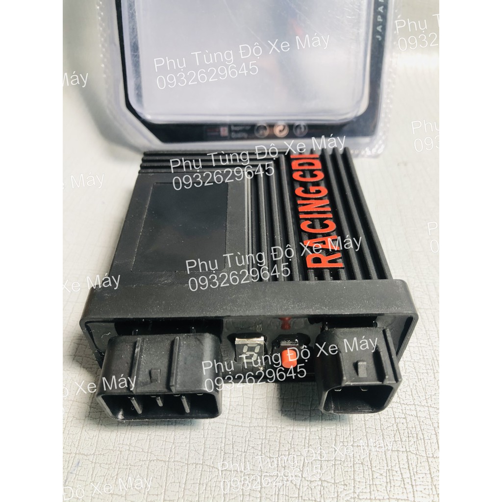 IC CDI Racing EX 135 ( 9 MAP chỉnh )