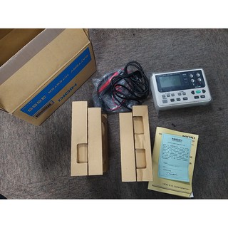 Máy kiểm tra acqui Hioki 3555