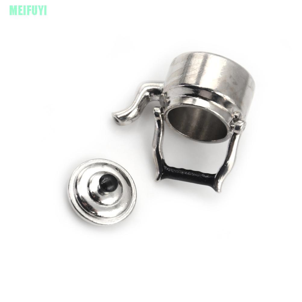 Ấm Trà Đồ Chơi Búp Bê Cỡ 1 / 12