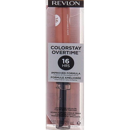 Son kem siêu lì, không lem Revlon Colorstay