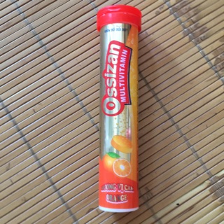Viên bổ sủi vitamin ossizan 20 viên