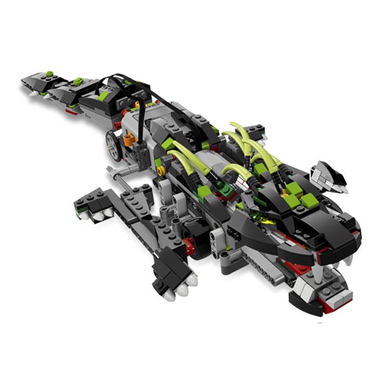 Lego 4958 - Siêu phẩm quái vật Dino