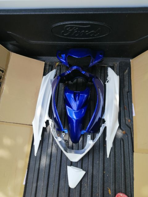 Full Dàn Áo Axelo Chính hãng Suzuki