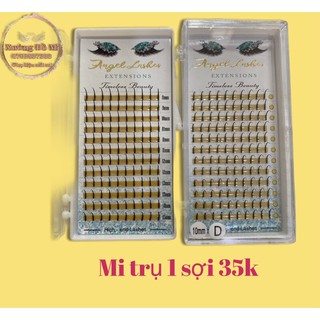 Mi trụ katun